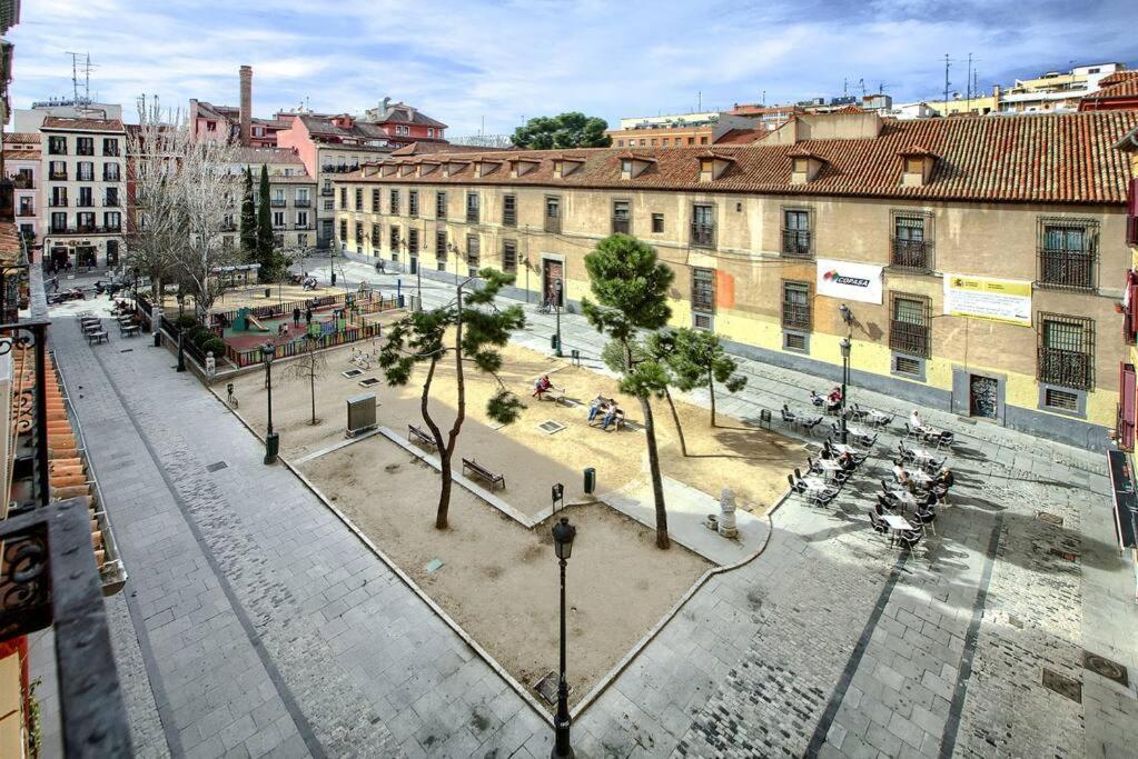 Apartment In The Center Of Madrid-comenda-1-i Madrid