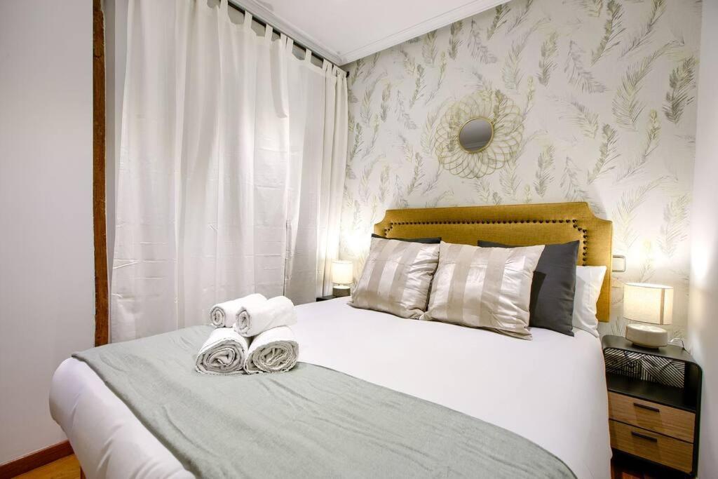 Apartamento In The Center Of Madrid-comenda-1-i Madrid